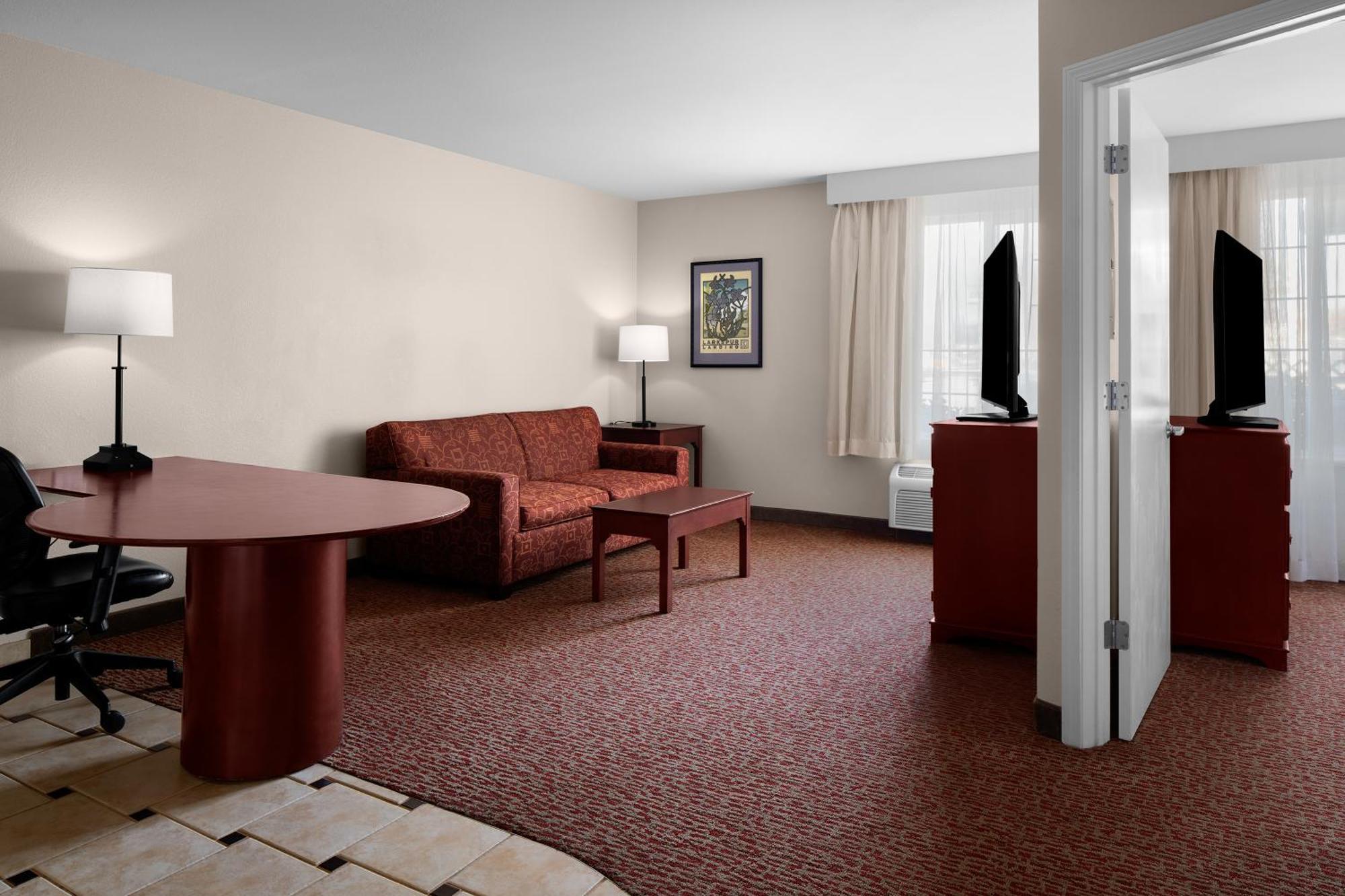 Larkspur Landing Extended Stay Suites Sacramento Extérieur photo