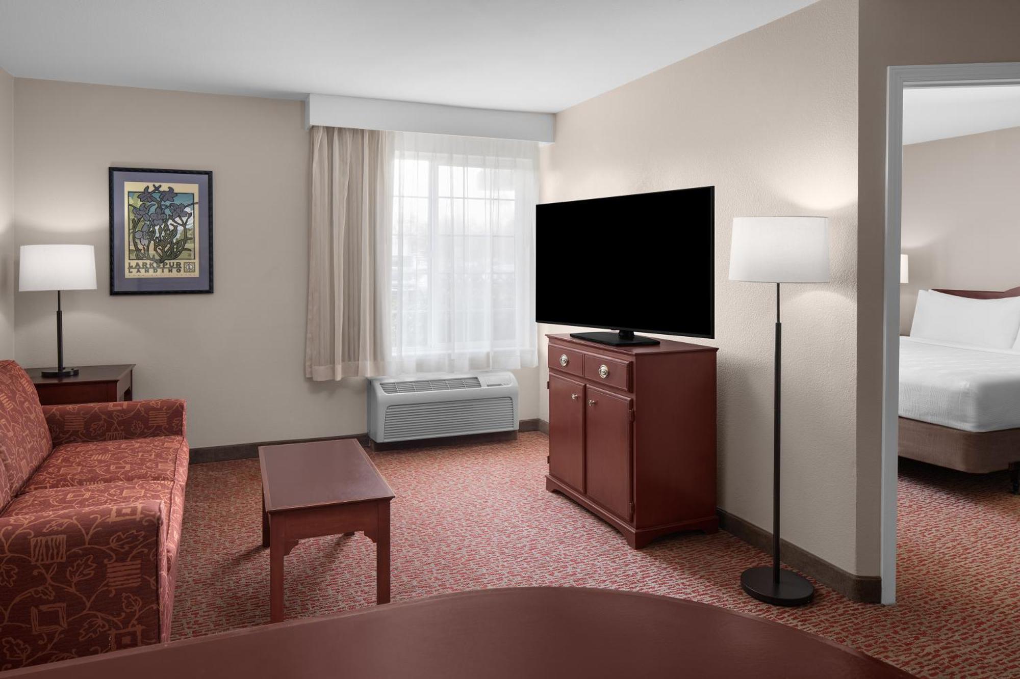 Larkspur Landing Extended Stay Suites Sacramento Extérieur photo
